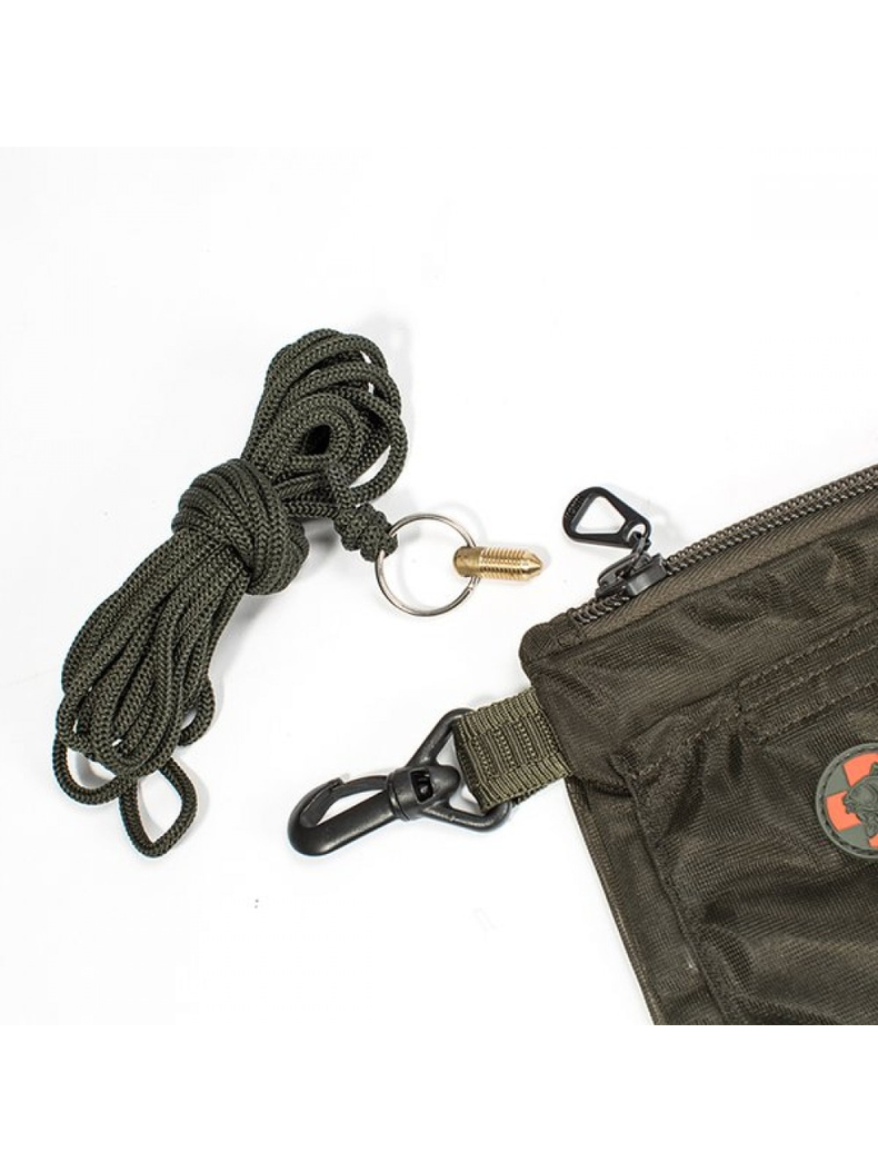 Карповый мешок NASH Carp Sack, Размер: Standart, изображение 4 Карповый мешок NASH Carp Sack, Размер: Standart, изображение 4