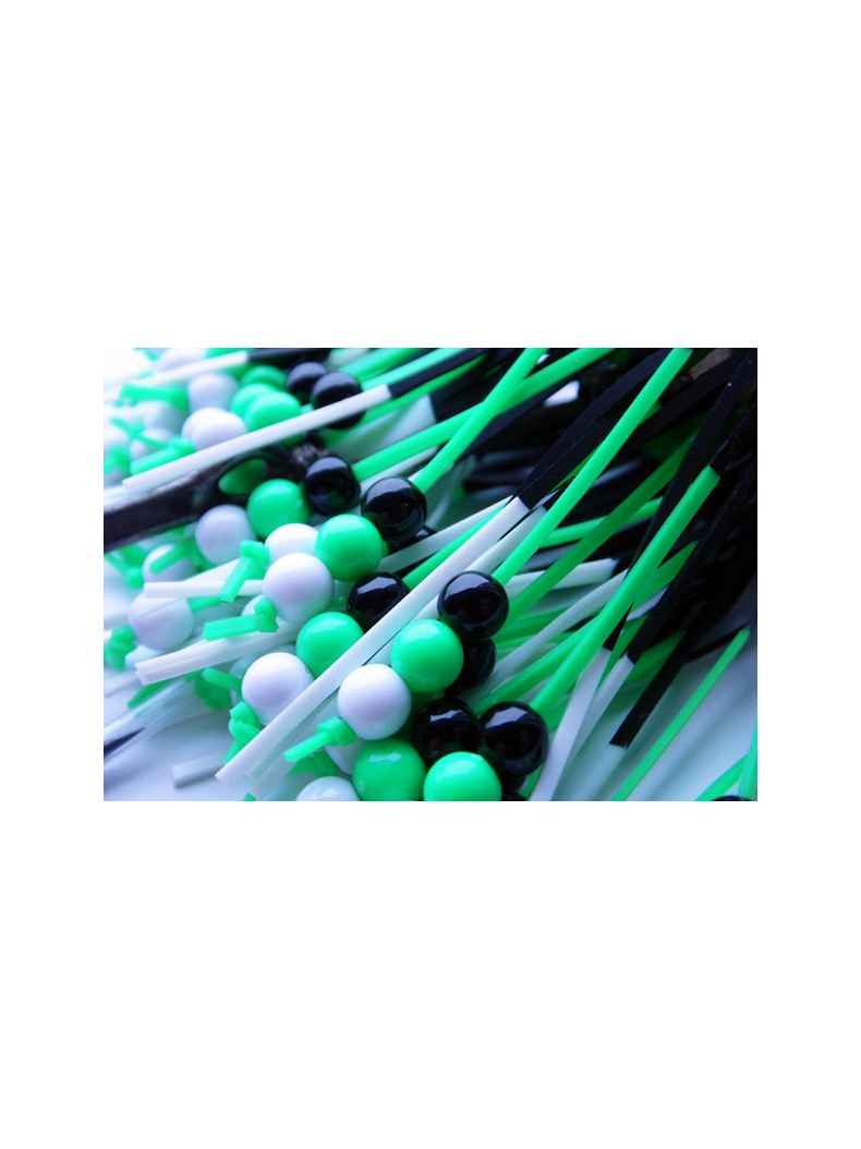 Блесна вертикальная MADCAT® CLONK TEASER THE ORIGINAL Treble Hook №3/0 - 200g - YELLOW, изображение 8