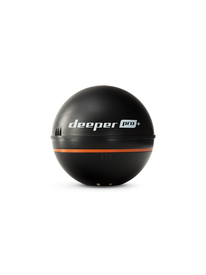 Беспроводной эхолот Deeper Smart Sonar Pro+ and Kayak Bundle, изображение 5