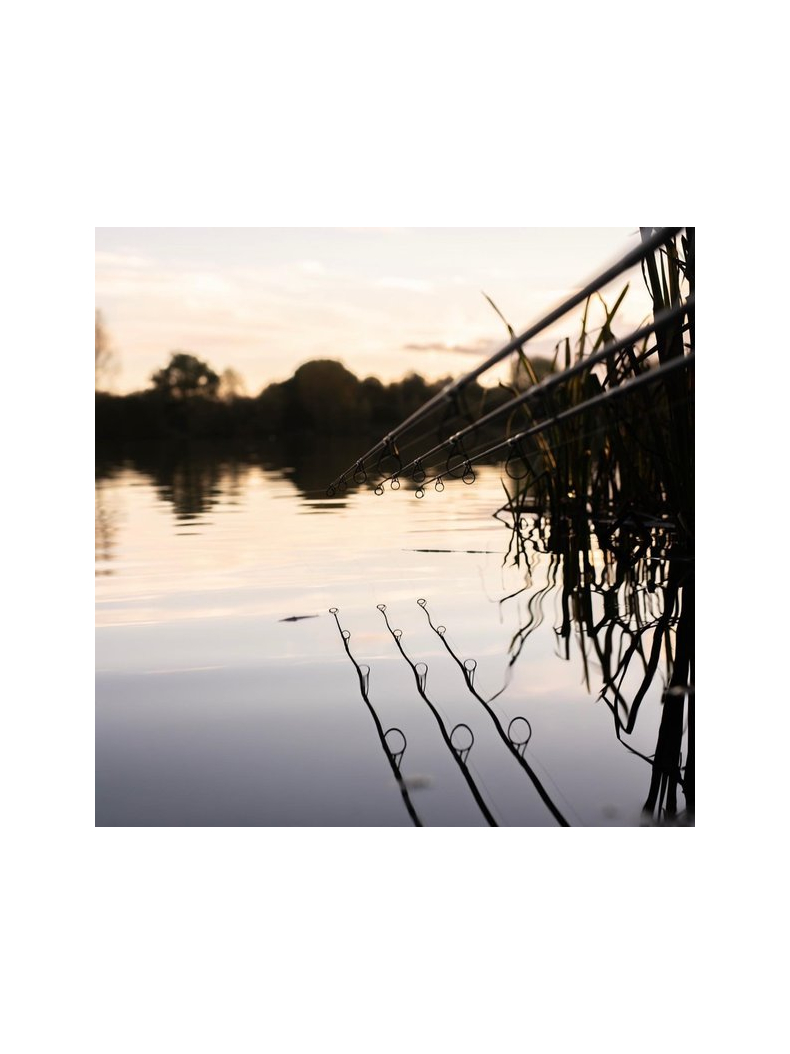 Удилище карповое NASH X Series Rod 10ft 3.00lb, Длина удилища: 10 ft :: 3.04 м, Тест удилища: 3.00 lb, изображение 10