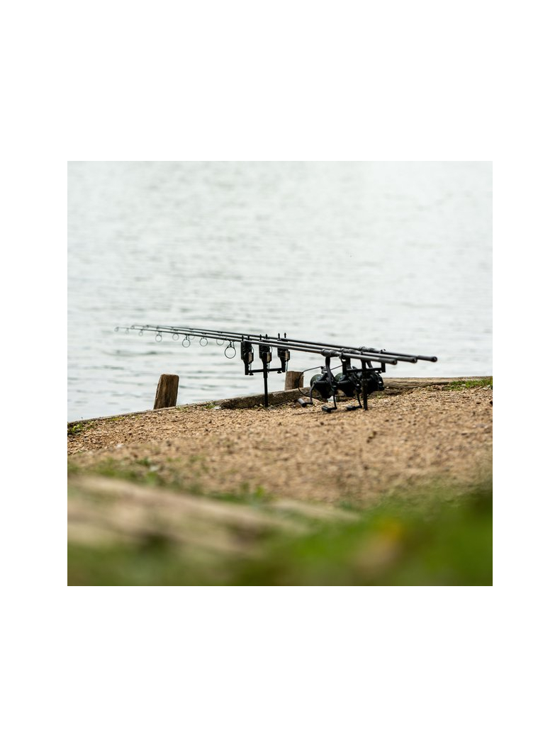 Удилище карповое NASH X Series Rod 10ft 3.50lb, Длина удилища: 10 ft :: 3.04 м, Тест удилища: 3.50 lb, изображение 11