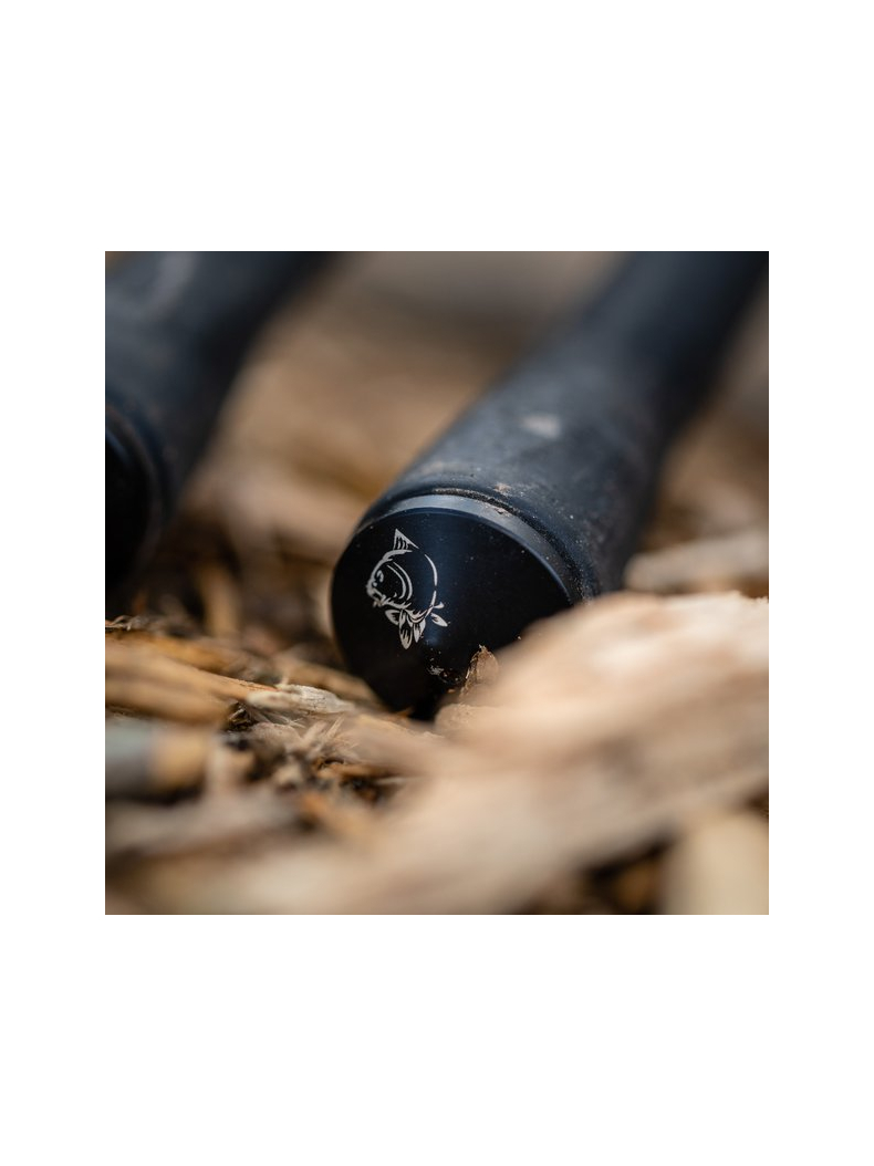 Удилище карповое NASH X Series Rod 10ft 3.00lb, Длина удилища: 10 ft :: 3.04 м, Тест удилища: 3.00 lb, изображение 15