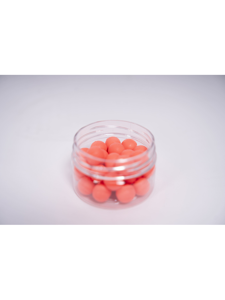 Плавающие бойлы ASV-CODE Pop-Up Strawberry (Клубника), Диаметр: 13 мм, изображение 2