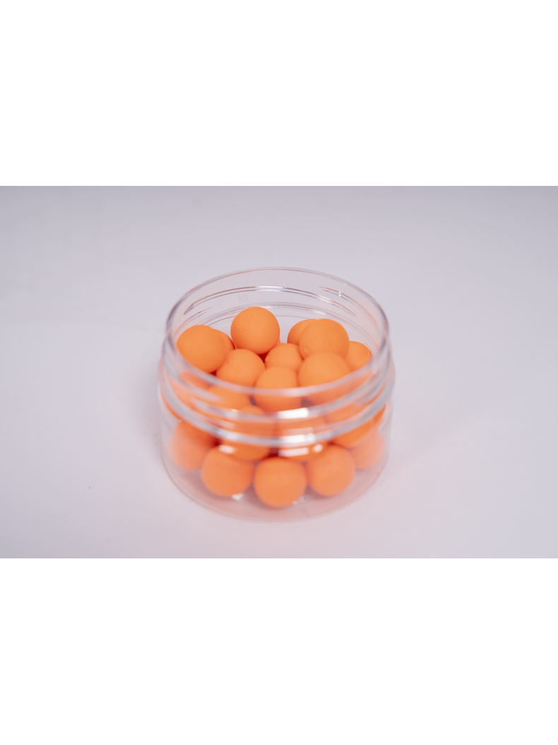 Плавающие бойлы ASV-CODE Pop-Up Orange (Мандарин), Диаметр: 13 мм, изображение 3