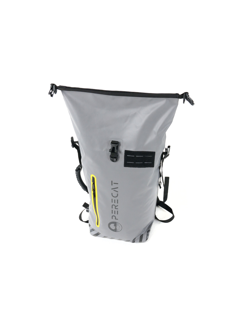 Рюкзак герметичный PERECAT Travel bag 30L (Серый), изображение 5