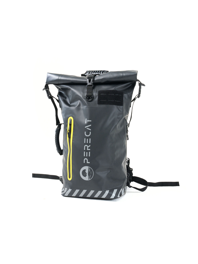 Рюкзак герметичный PERECAT Travel bag 30L (Черный)