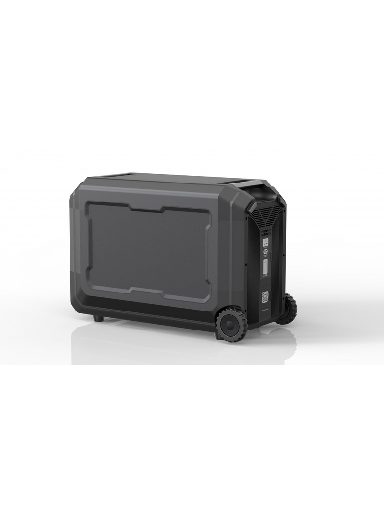 Портативная электростанция OMEGA ENERGY 3600, изображение 3