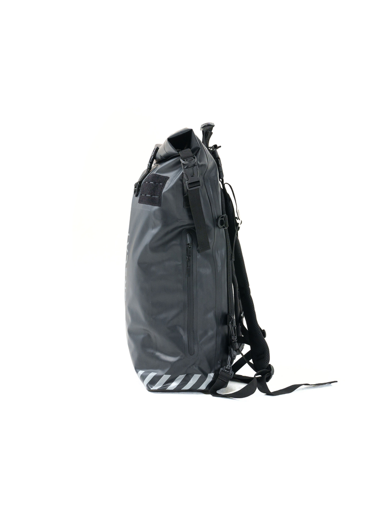 Рюкзак герметичный PERECAT Travel bag 30L (Черный), изображение 2