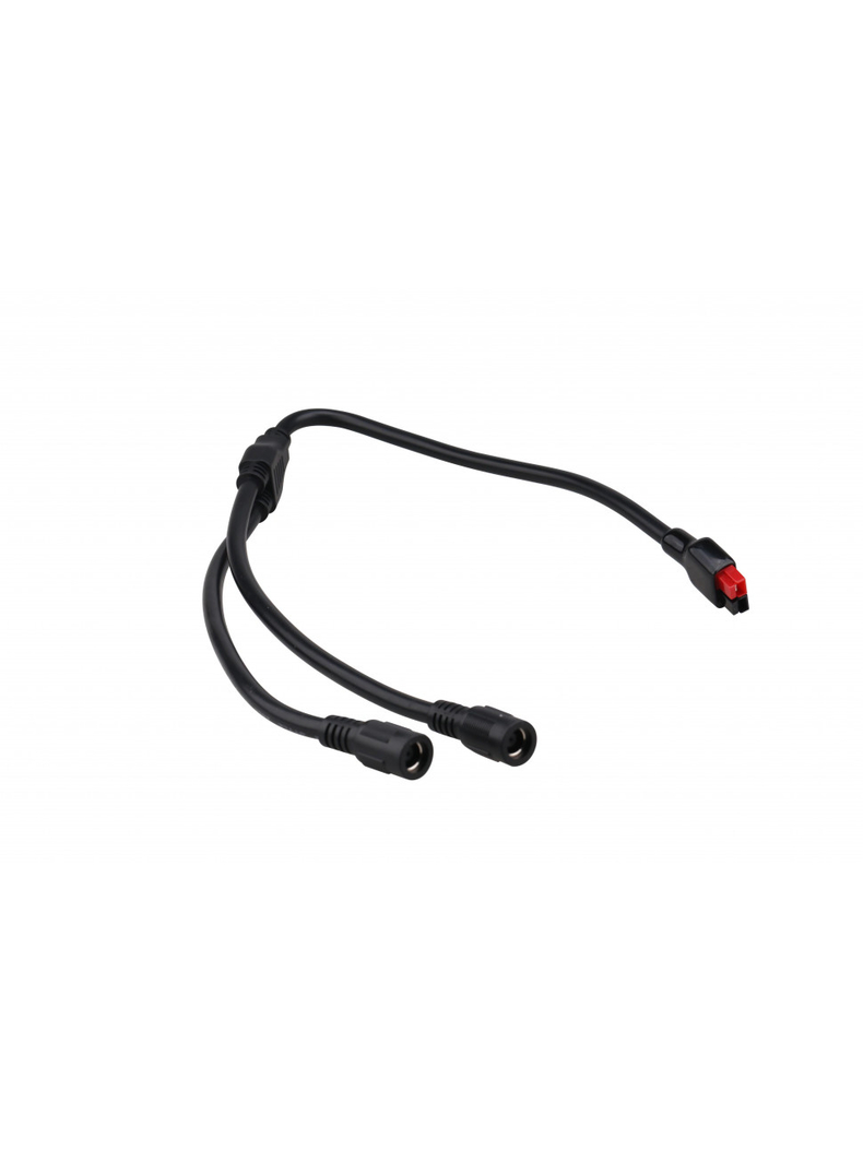 Комплект из двух солнечных батарей с соединительным кабелем OMEGA ENERGY PV240, изображение 5 Комплект из двух солнечных батарей с соединительным кабелем OMEGA ENERGY PV240, изображение 5