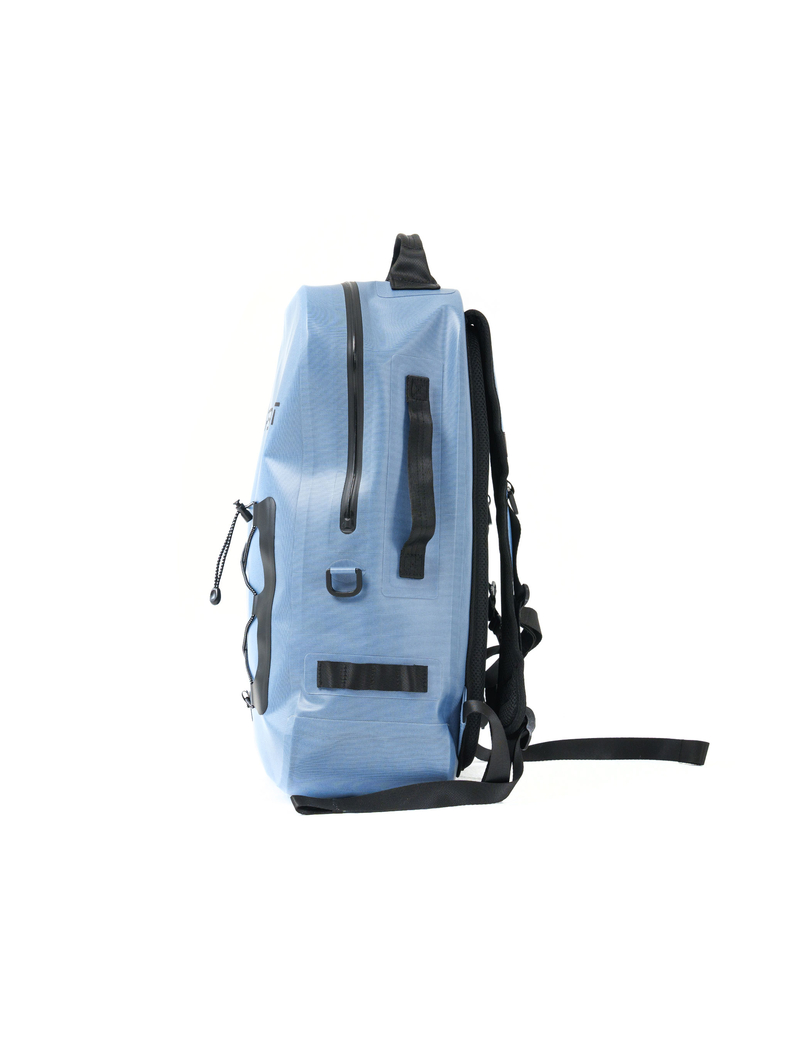 Рюкзак водонепроницаемый PERECAT Shikotan 27L (Синий), Цвет: Синий, изображение 8