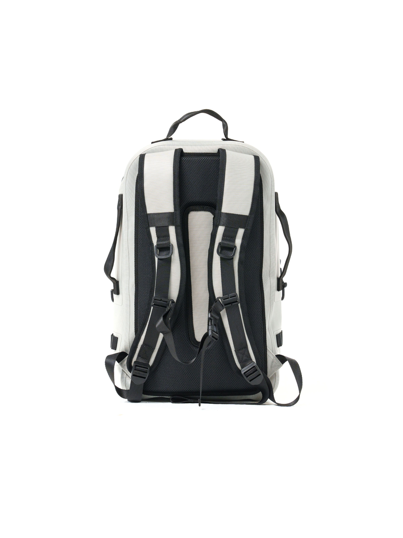 Рюкзак водонепроницаемый PERECAT Shikotan 27L (Серый), Цвет: Серый, изображение 5