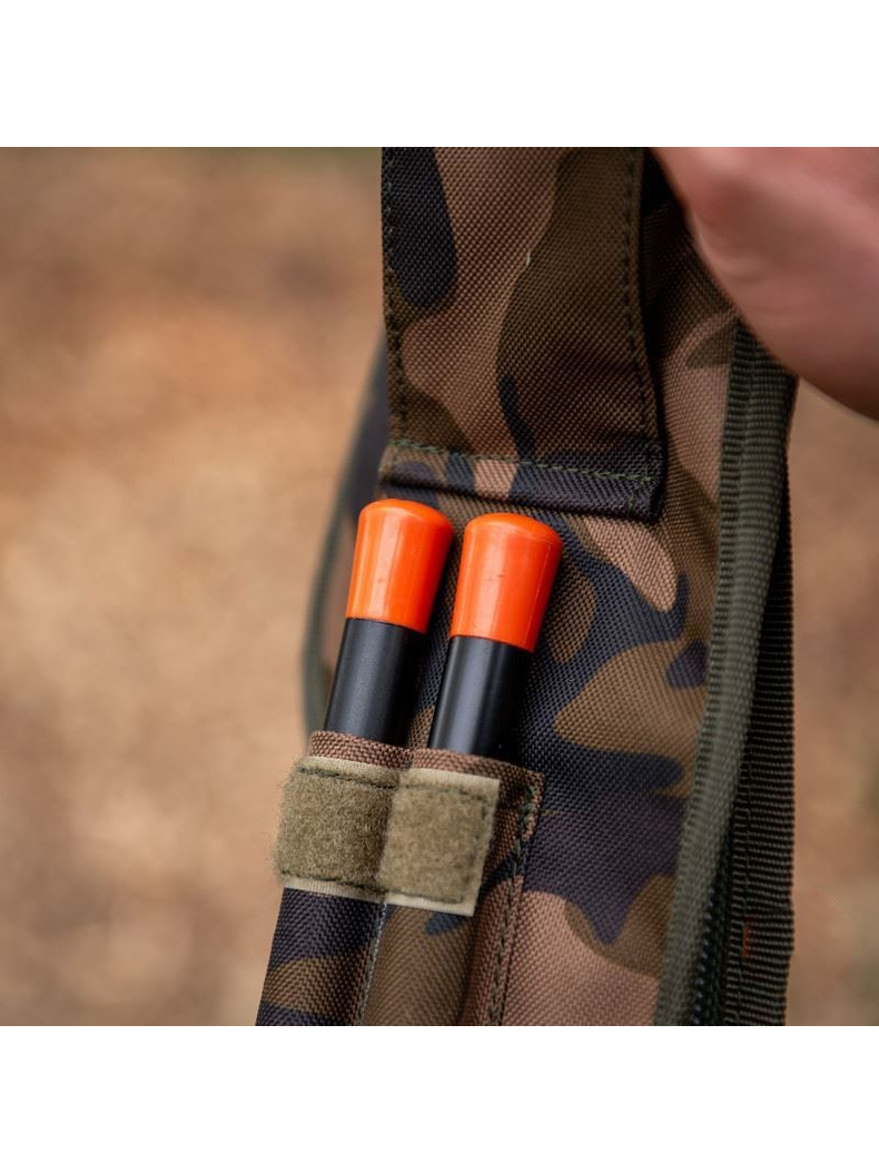 Двойной чехол для 2-х вспомогательных удилищ FOX Camolite Double Spod Rod Jacket, Длина удилища: 12 ft :: 3.65 м, изображение 18 Двойной чехол для 2-х вспомогательных удилищ FOX Camolite Double Spod Rod Jacket, Длина удилища: 12 ft :: 3.65 м, изображение 18