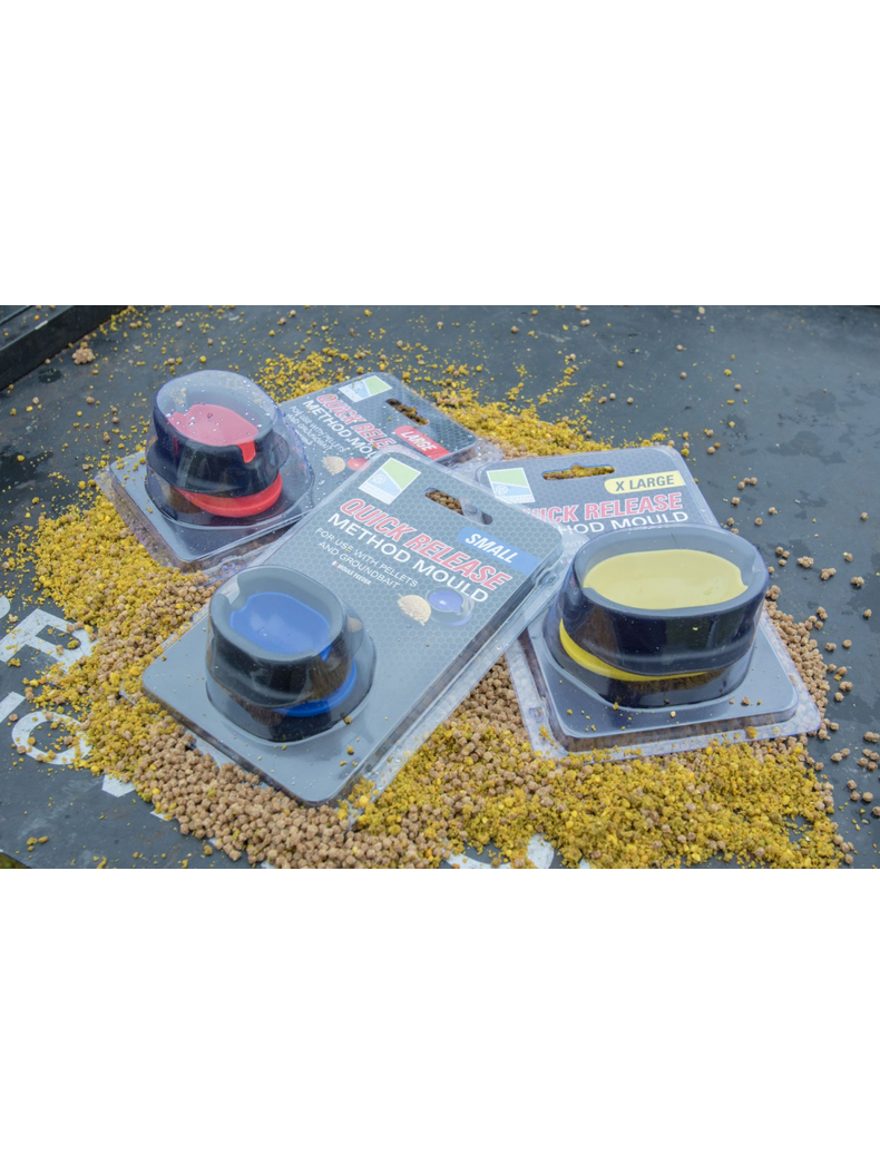 Пресс-форма PRESTON Quick Release Method Mould, Размер кормушки: X Large, изображение 3