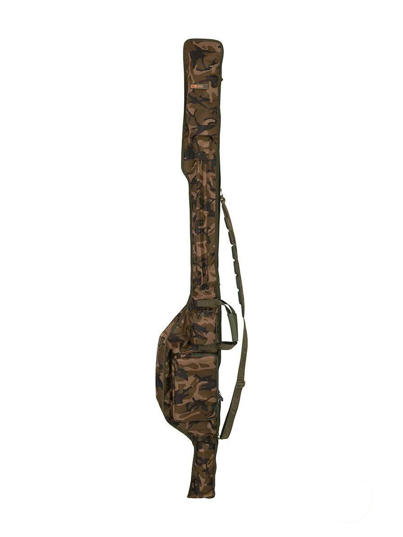 Двойной чехол для 2-х вспомогательных удилищ FOX Camolite Double Spod Rod Jacket, Длина удилища: 12 ft :: 3.65 м Двойной чехол для 2-х вспомогательных удилищ FOX Camolite Double Spod Rod Jacket, Длина удилища: 12 ft :: 3.65 м