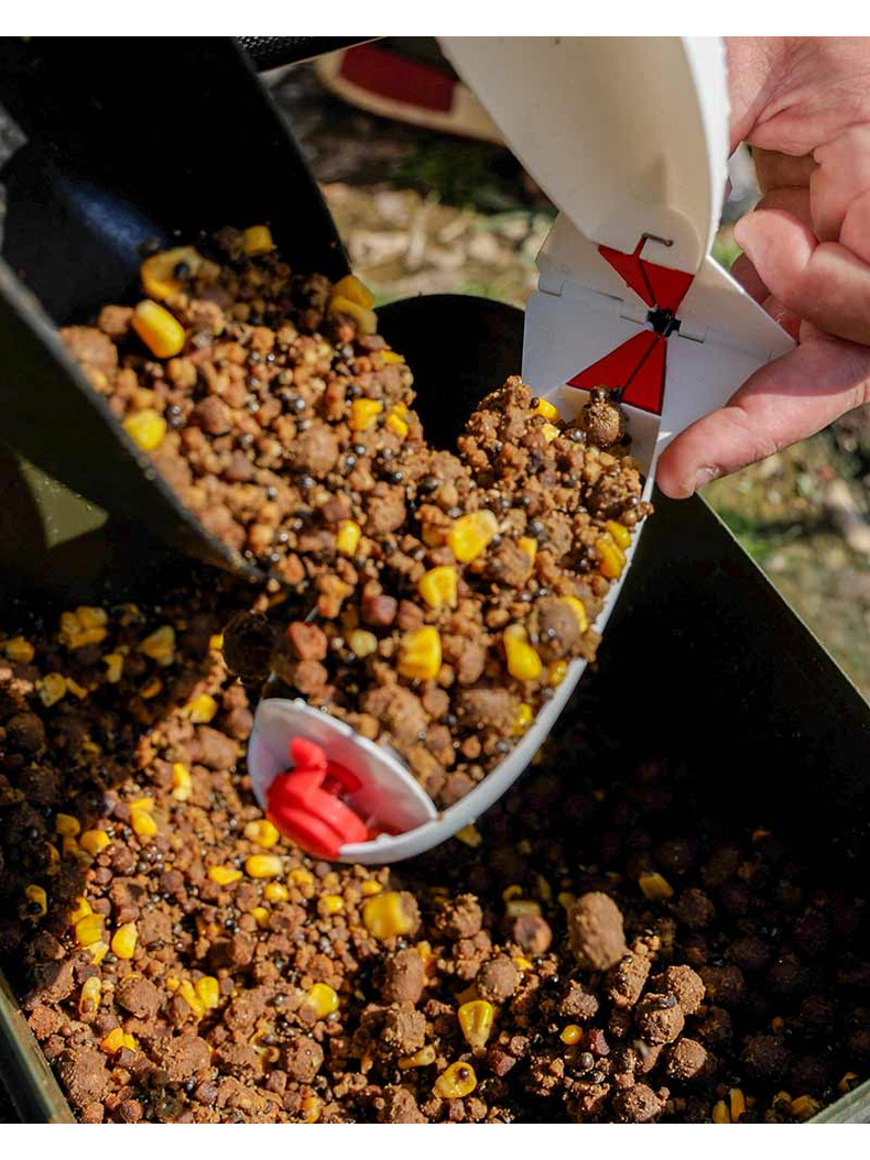 Ракета Spomb Large X, Цвет: Белый, изображение 4