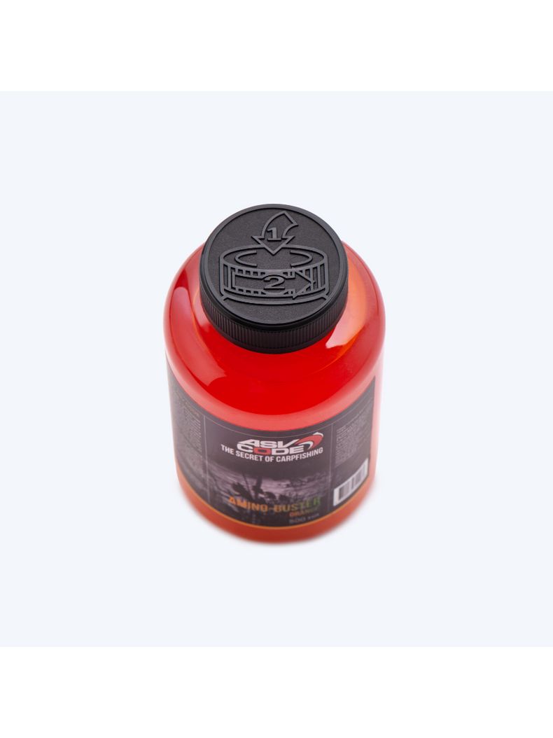 Амино бустер ASV CODE Amino Buster Orange (Мандарин) 500мл, изображение 2