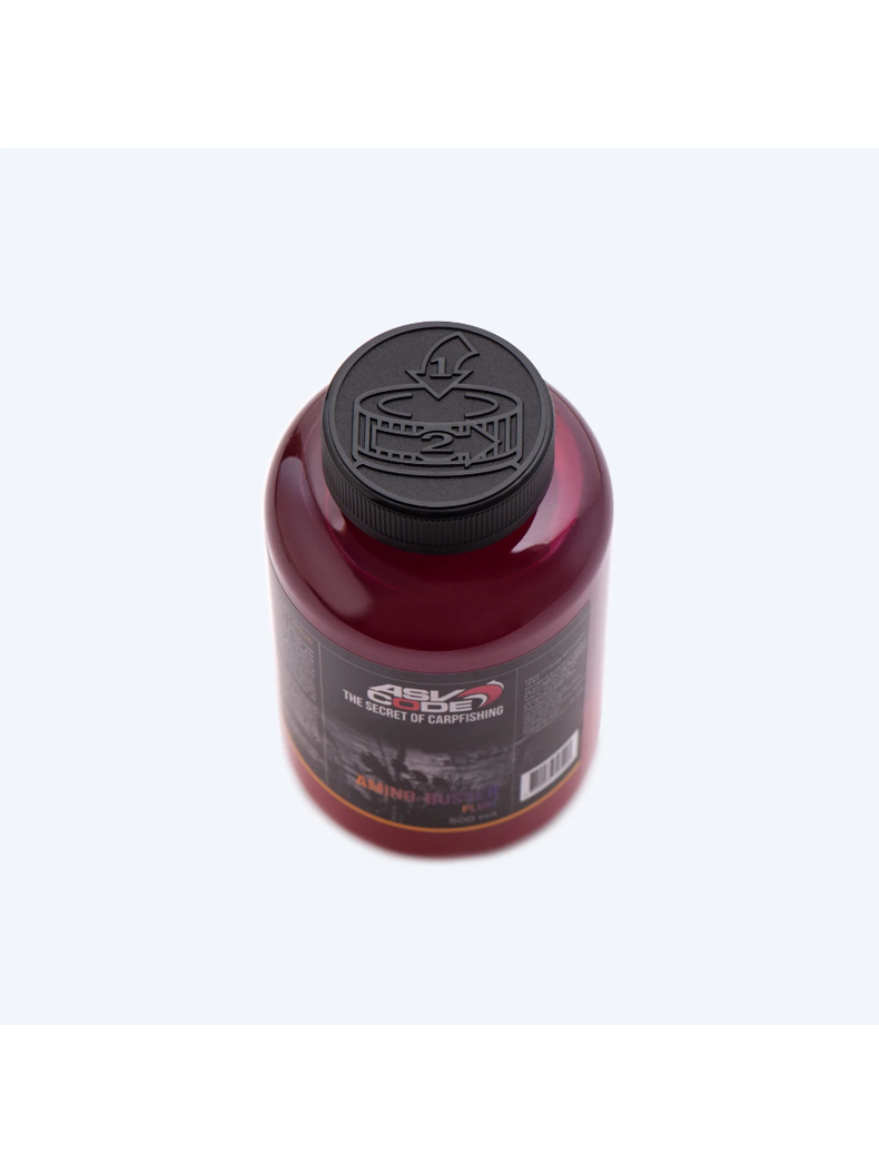 Амино бустер ASV CODE Amino Buster Plum (Слива) 500мл, изображение 2 Амино бустер ASV CODE Amino Buster Plum (Слива) 500мл, изображение 2