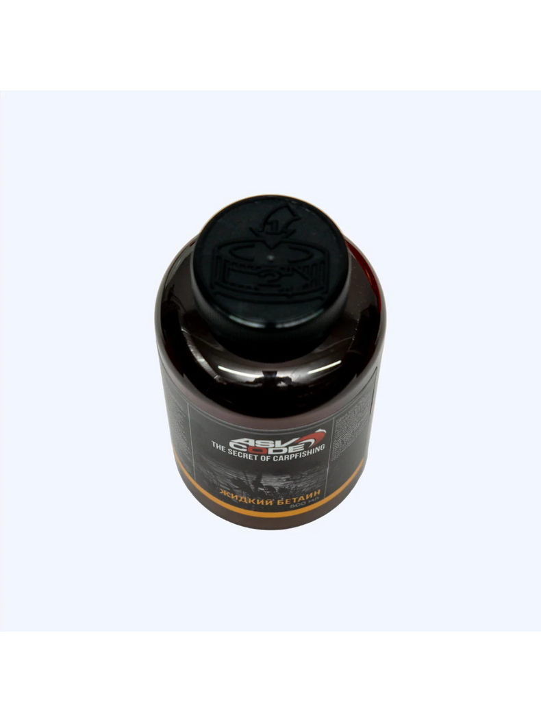 Жидкий бетаин ASV CODE Liquid Betaine 500мл, изображение 2 Жидкий бетаин ASV CODE Liquid Betaine 500мл, изображение 2