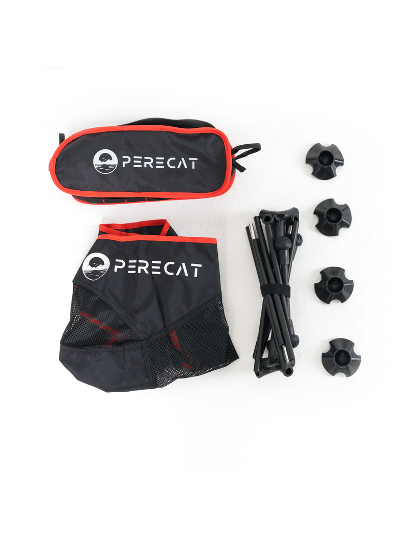 Кресло PERECAT Camp 100 S, изображение 3 Кресло PERECAT Camp 100 S, изображение 3