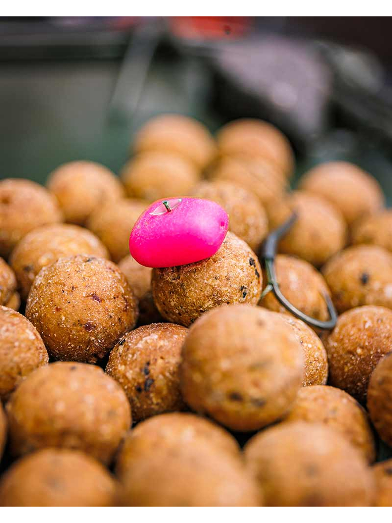 Плавающая искусственная кукуруза FOX Essentials Pop-Up Corn, Размер: Standart, Цвет: Розовый, изображение 2