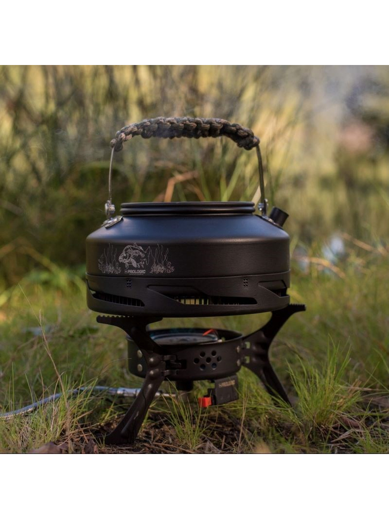 Чайник PROLOGIC BLACKFIRE  2 CUP KETTLE - 0.9L, изображение 2 Чайник PROLOGIC BLACKFIRE  2 CUP KETTLE - 0.9L, изображение 2