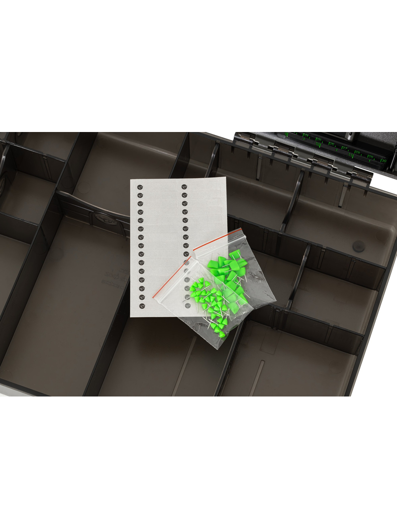 Большой теклбокс KORDA Tackle Box Large, изображение 9 Большой теклбокс KORDA Tackle Box Large, изображение 9