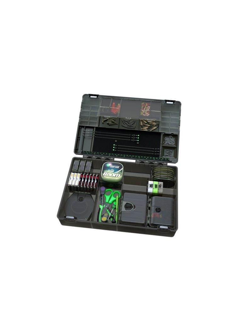 Большой теклбокс KORDA Tackle Box Large, изображение 11 Большой теклбокс KORDA Tackle Box Large, изображение 11