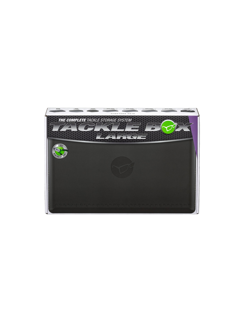 Большой теклбокс KORDA Tackle Box Large, изображение 10 Большой теклбокс KORDA Tackle Box Large, изображение 10