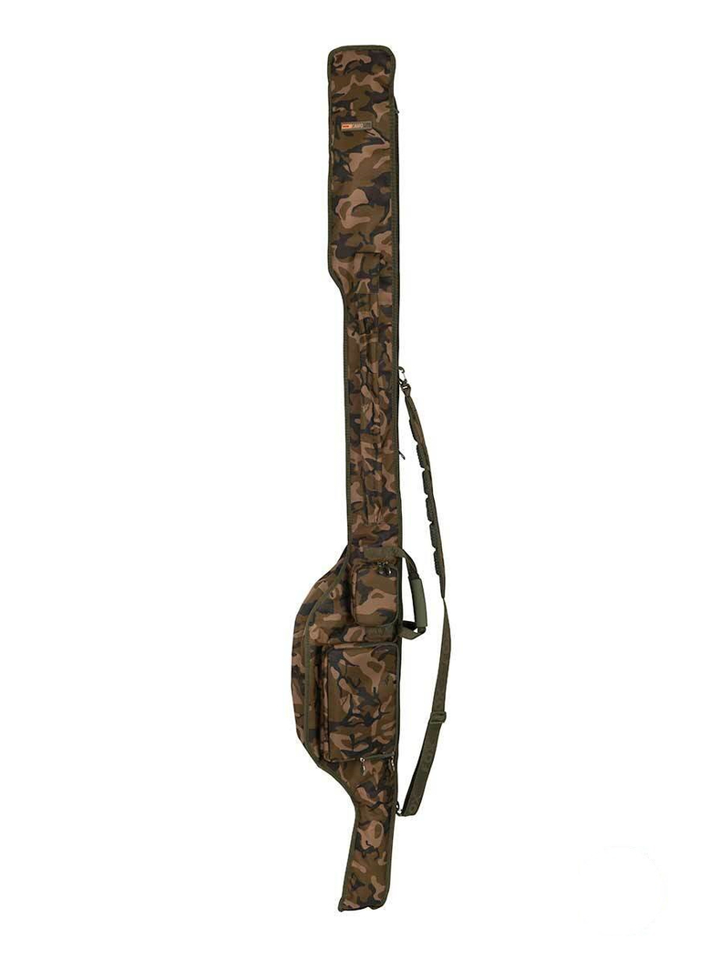 Двойной чехол для 2-х вспомогательных удилищ FOX Camolite Double Spod Rod Jacket, Длина удилища: 13 ft :: 3.96 м Двойной чехол для 2-х вспомогательных удилищ FOX Camolite Double Spod Rod Jacket, Длина удилища: 13 ft :: 3.96 м