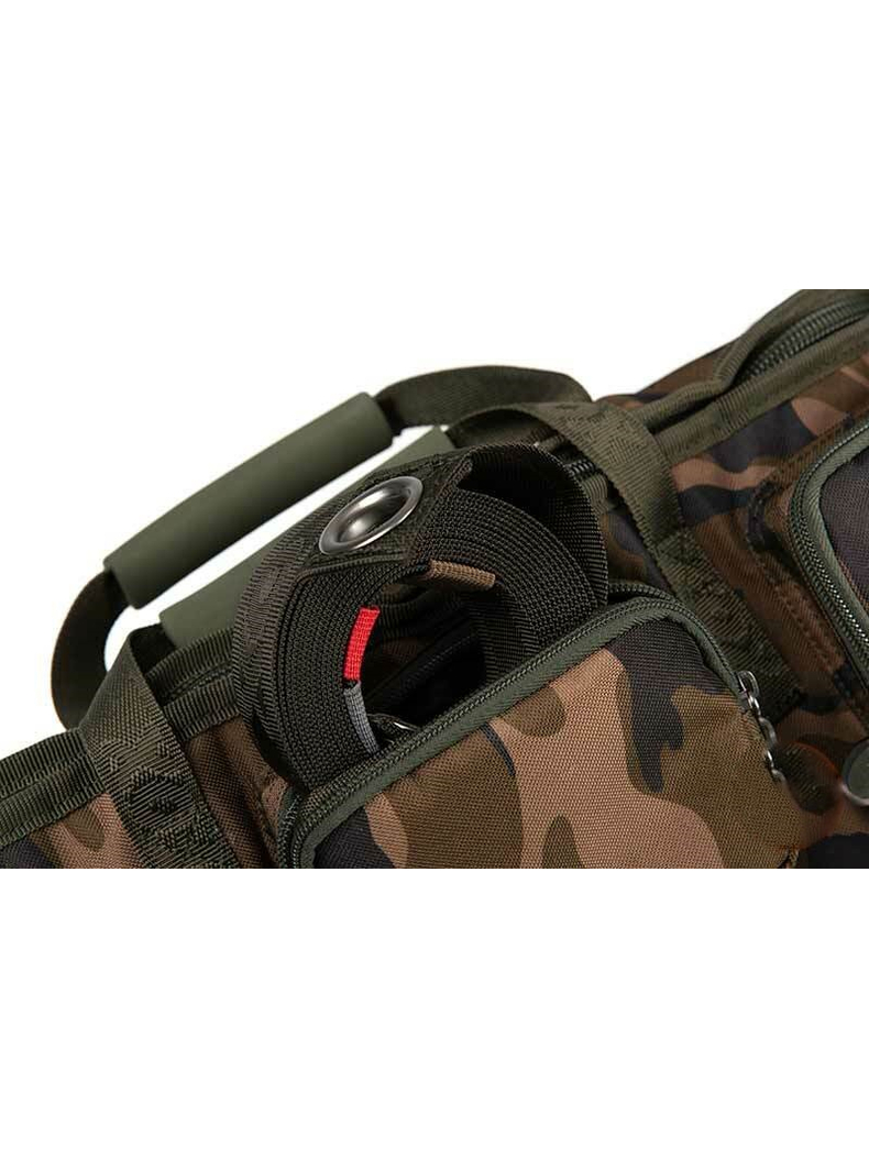 Двойной чехол для 2-х вспомогательных удилищ FOX Camolite Double Spod Rod Jacket, Длина удилища: 12 ft :: 3.65 м, изображение 7 Двойной чехол для 2-х вспомогательных удилищ FOX Camolite Double Spod Rod Jacket, Длина удилища: 12 ft :: 3.65 м, изображение 7