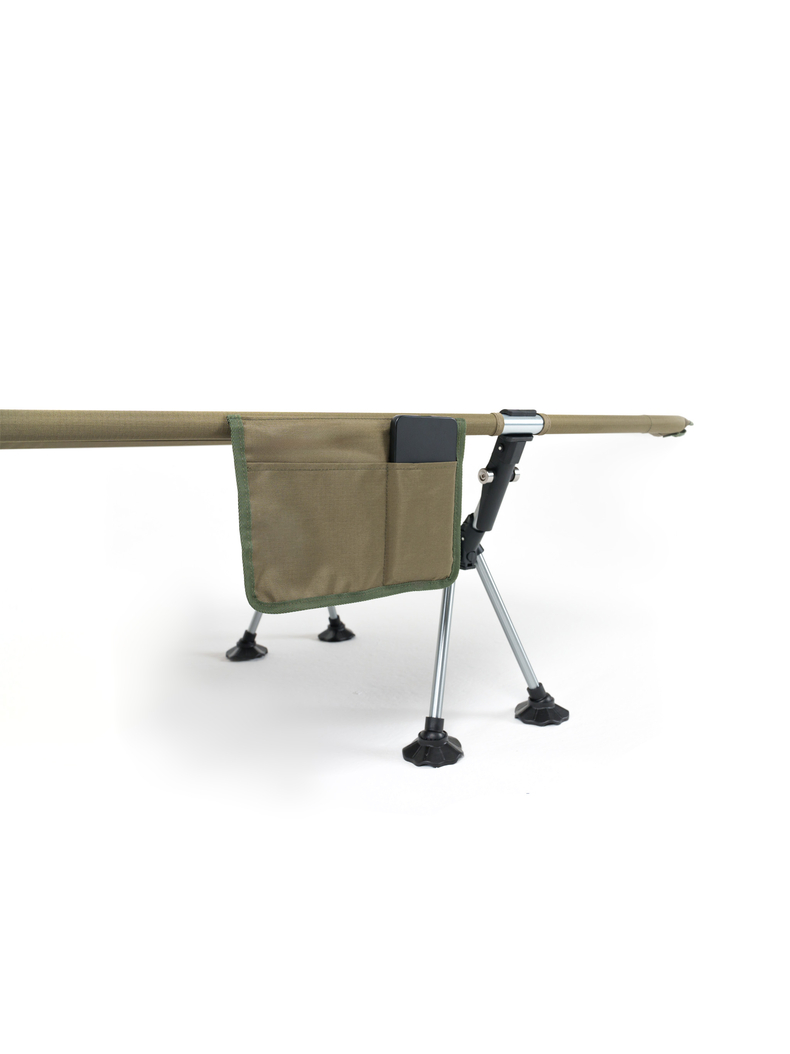 Раскладушка PERECAT Lite Olive, Цвет: Olive, изображение 4