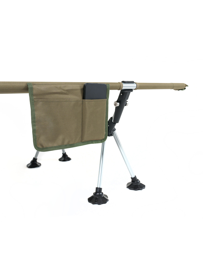 Раскладушка PERECAT Lite Olive, Цвет: Olive, изображение 8