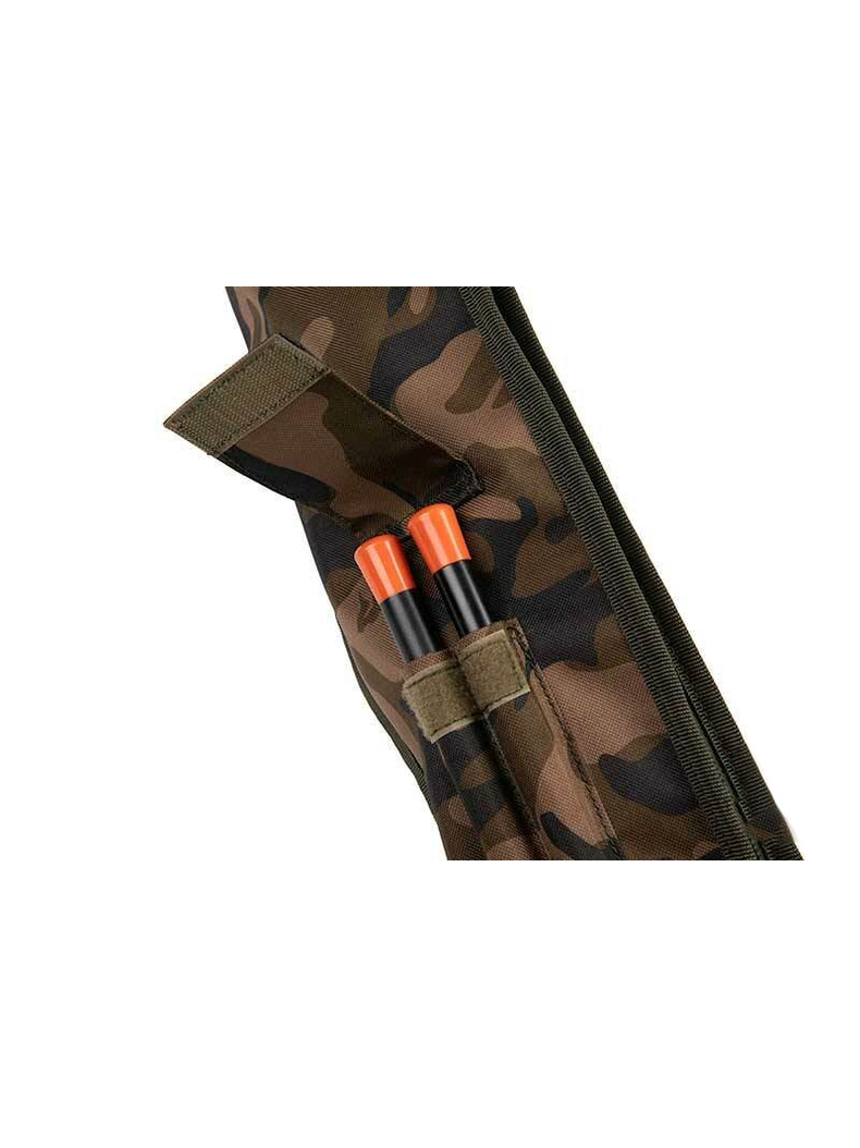 Двойной чехол для 2-х вспомогательных удилищ FOX Camolite Double Spod Rod Jacket, Длина удилища: 12 ft :: 3.65 м, изображение 13 Двойной чехол для 2-х вспомогательных удилищ FOX Camolite Double Spod Rod Jacket, Длина удилища: 12 ft :: 3.65 м, изображение 13