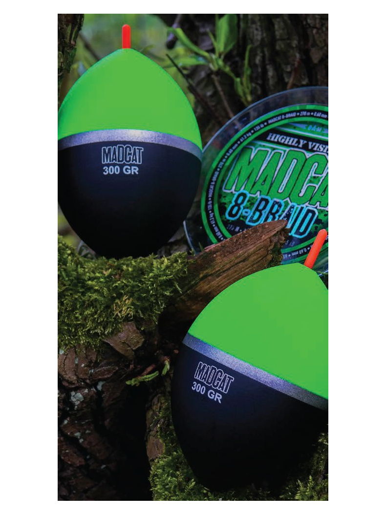 Поплавок MADCAT® CHEMICAL LIGHT FLOAT - 200g, изображение 2