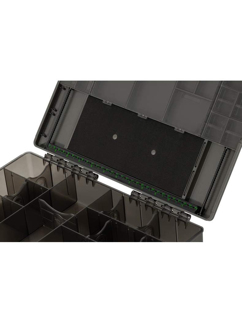 Большой теклбокс KORDA Tackle Box Large, изображение 7 Большой теклбокс KORDA Tackle Box Large, изображение 7