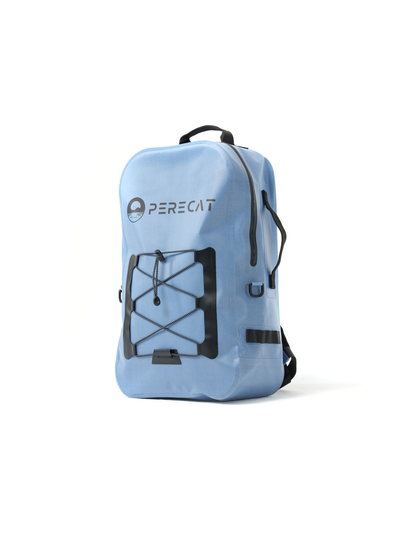 Рюкзак водонепроницаемый PERECAT Shikotan 27L (Синий), Цвет: Синий