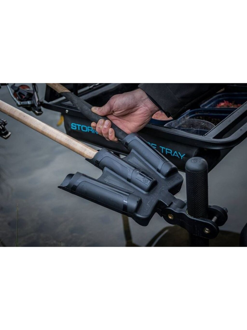 Подставка для трех удилищ PRESTON Triple Rod Support, изображение 3