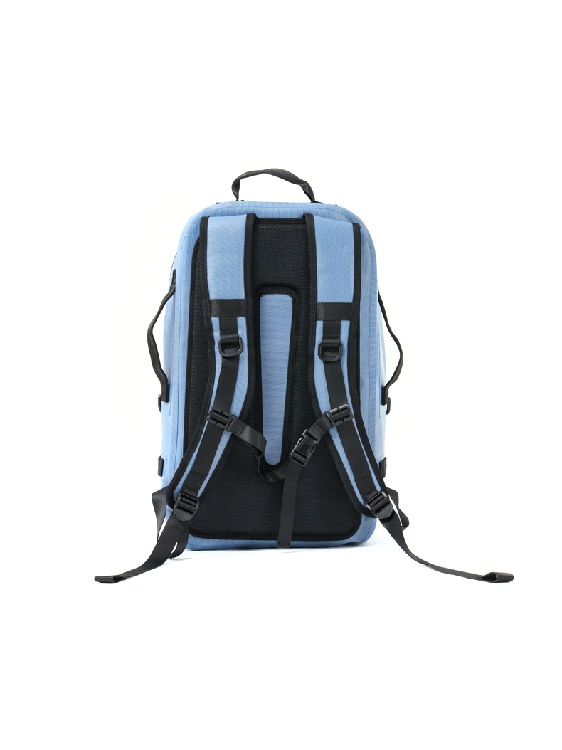 Рюкзак водонепроницаемый PERECAT Shikotan 27L (Синий), Цвет: Синий, изображение 4