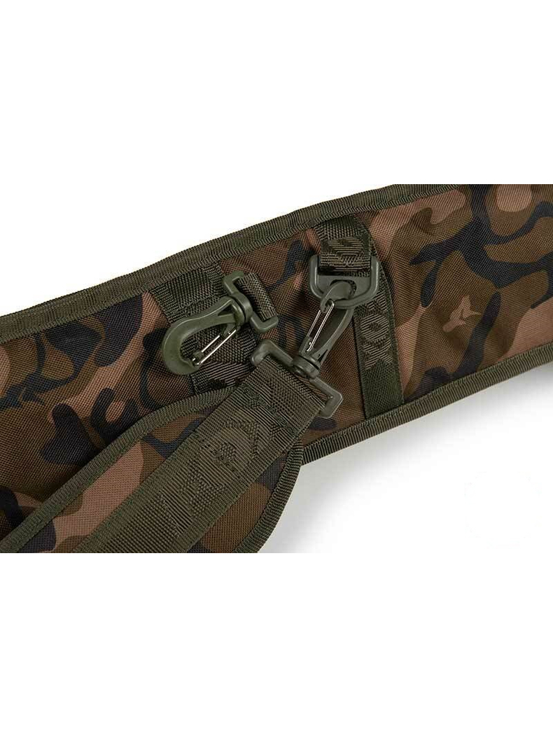 Двойной чехол для 2-х вспомогательных удилищ FOX Camolite Double Spod Rod Jacket, Длина удилища: 12 ft :: 3.65 м, изображение 9 Двойной чехол для 2-х вспомогательных удилищ FOX Camolite Double Spod Rod Jacket, Длина удилища: 12 ft :: 3.65 м, изображение 9