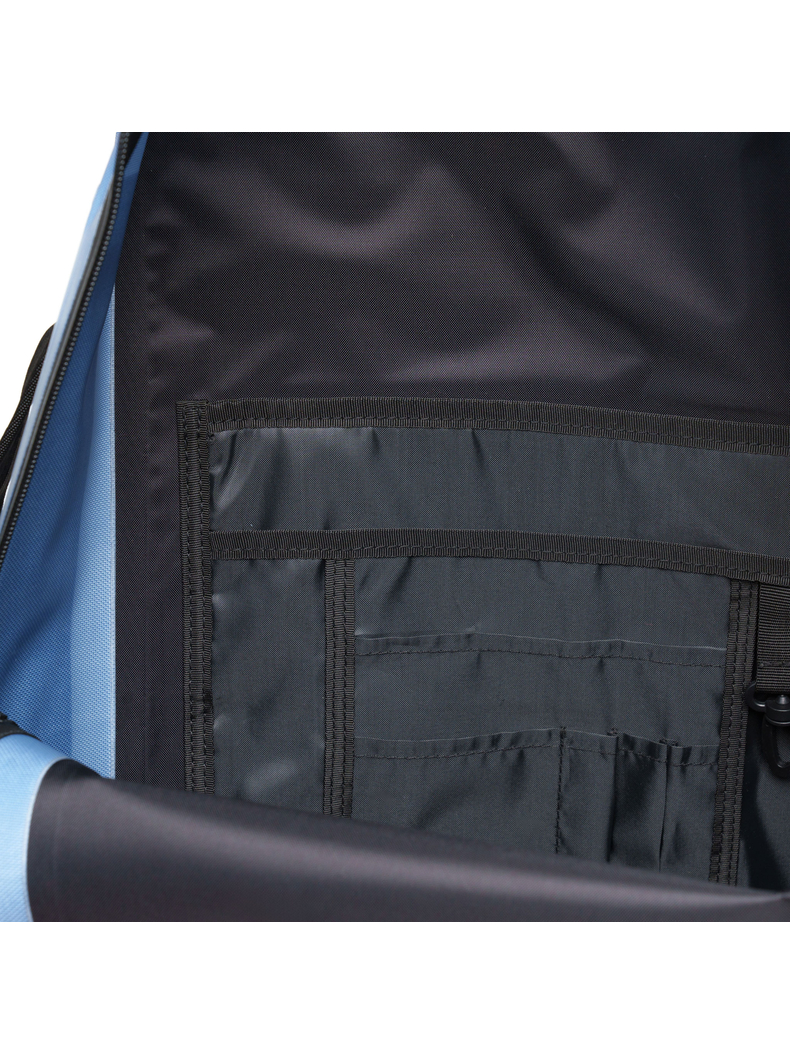 Рюкзак водонепроницаемый PERECAT Shikotan 27L (Синий), Цвет: Синий, изображение 7