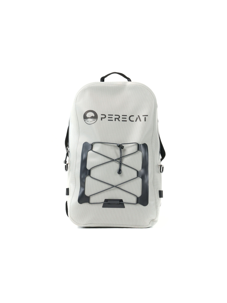 Рюкзак водонепроницаемый PERECAT Shikotan 27L (Серый), Цвет: Серый, изображение 2