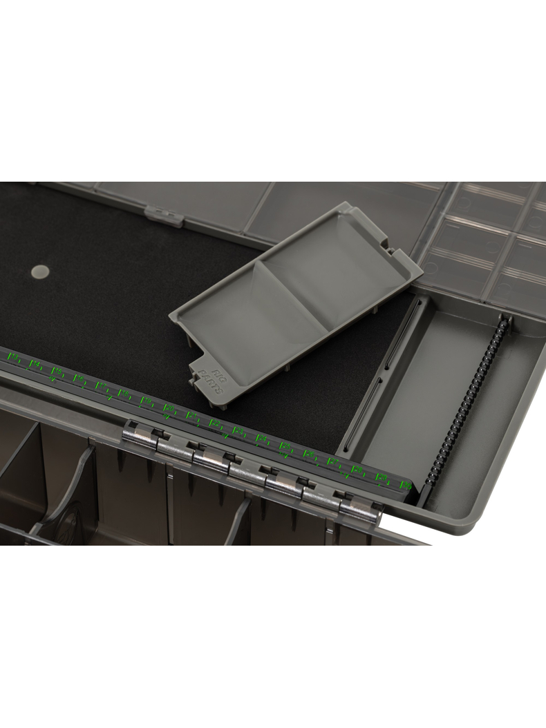 Большой теклбокс KORDA Tackle Box Large, изображение 8 Большой теклбокс KORDA Tackle Box Large, изображение 8