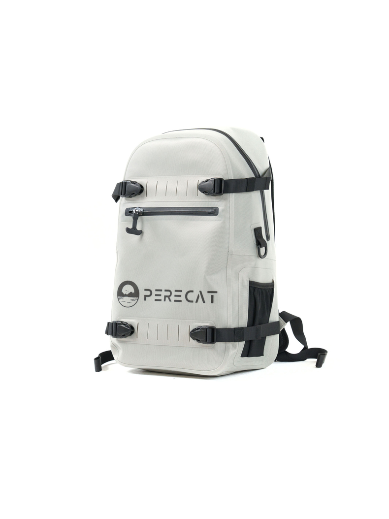 Рюкзак водонепроницаемый PERECAT Kunashir 25L (Серый)