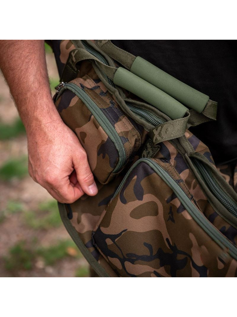 Двойной чехол для 2-х вспомогательных удилищ FOX Camolite Double Spod Rod Jacket, Длина удилища: 12 ft :: 3.65 м, изображение 20 Двойной чехол для 2-х вспомогательных удилищ FOX Camolite Double Spod Rod Jacket, Длина удилища: 12 ft :: 3.65 м, изображение 20
