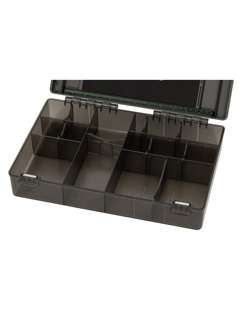 Большой теклбокс KORDA Tackle Box Large, изображение 5 Большой теклбокс KORDA Tackle Box Large, изображение 5
