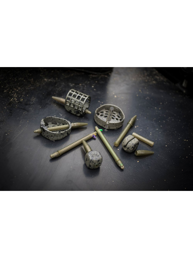 Кормушка фидерная Preston Innovations IN-LINE DURA BANJO FEEDER - Large / 30g, изображение 9 Кормушка фидерная Preston Innovations IN-LINE DURA BANJO FEEDER - Large / 30g, изображение 9