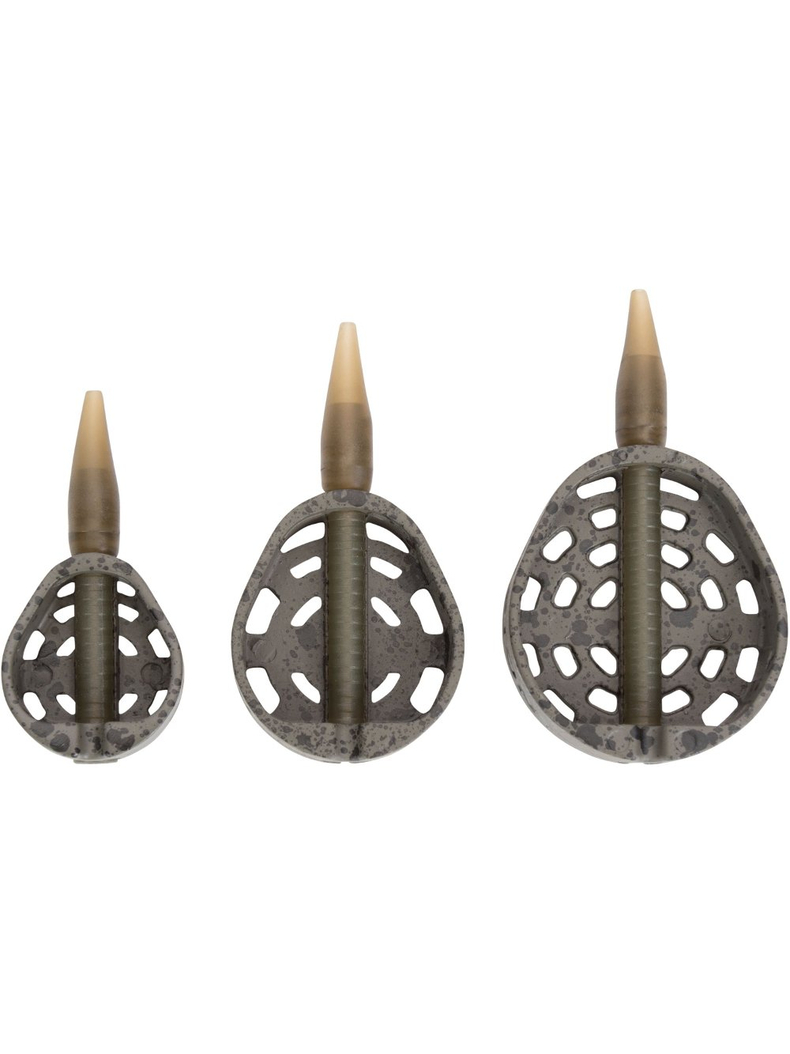 Кормушка фидерная Preston Innovations IN-LINE DURA BANJO FEEDER - Large / 30g, изображение 3 Кормушка фидерная Preston Innovations IN-LINE DURA BANJO FEEDER - Large / 30g, изображение 3