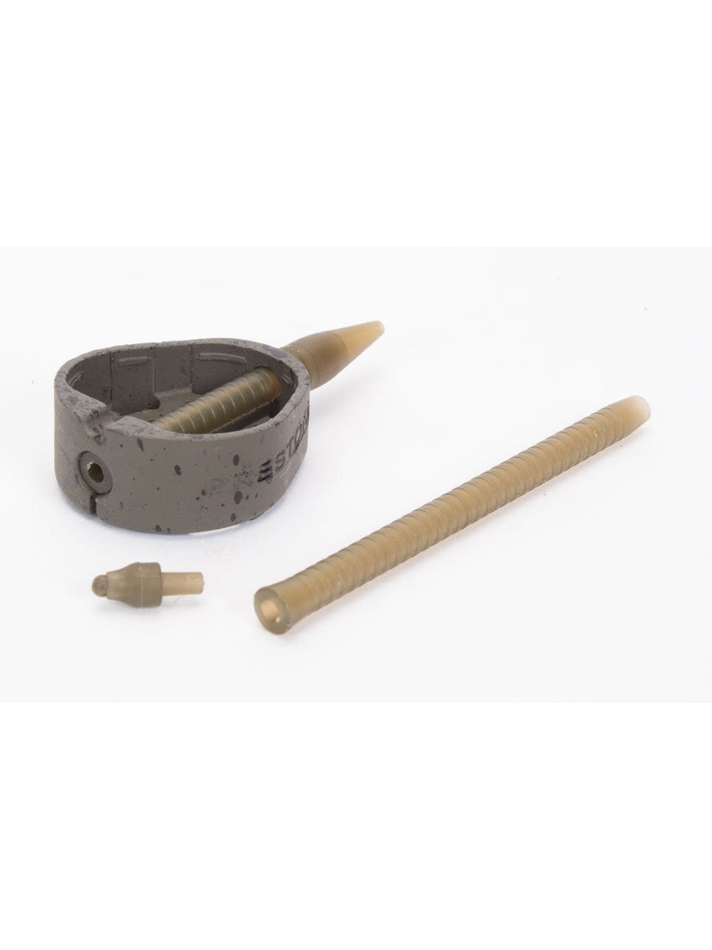 Кормушка фидерная Preston Innovations IN-LINE DURA BANJO FEEDER - Large / 30g, изображение 5 Кормушка фидерная Preston Innovations IN-LINE DURA BANJO FEEDER - Large / 30g, изображение 5