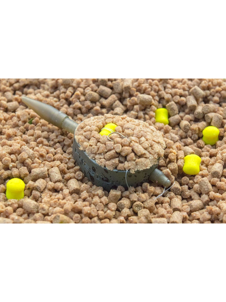 Кормушка фидерная Preston Innovations IN-LINE DURA BANJO FEEDER - Large / 30g, изображение 8 Кормушка фидерная Preston Innovations IN-LINE DURA BANJO FEEDER - Large / 30g, изображение 8