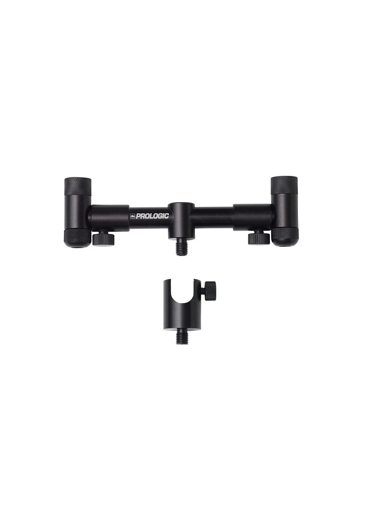 Перекладина раздвижная для 2 удилищ PROLOGIC ELEMENT Quick Release Buzz Bar / 15-25cm